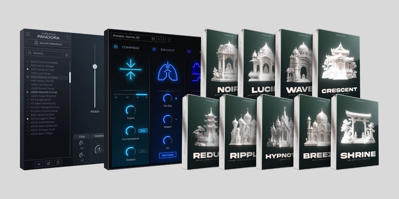 Cymatics
