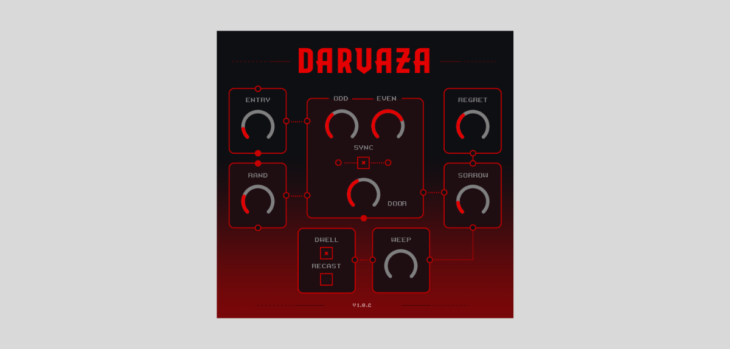 Darvaza by Igorski