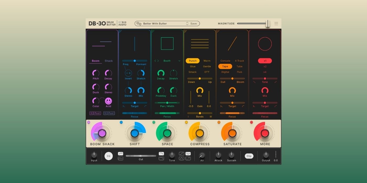 XLN Audio DB-30