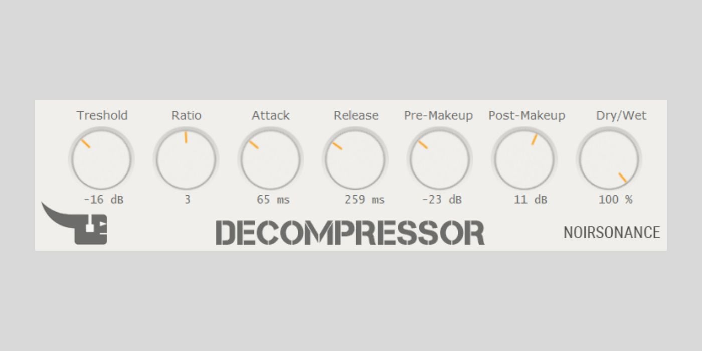 NoirSonance Decompressor