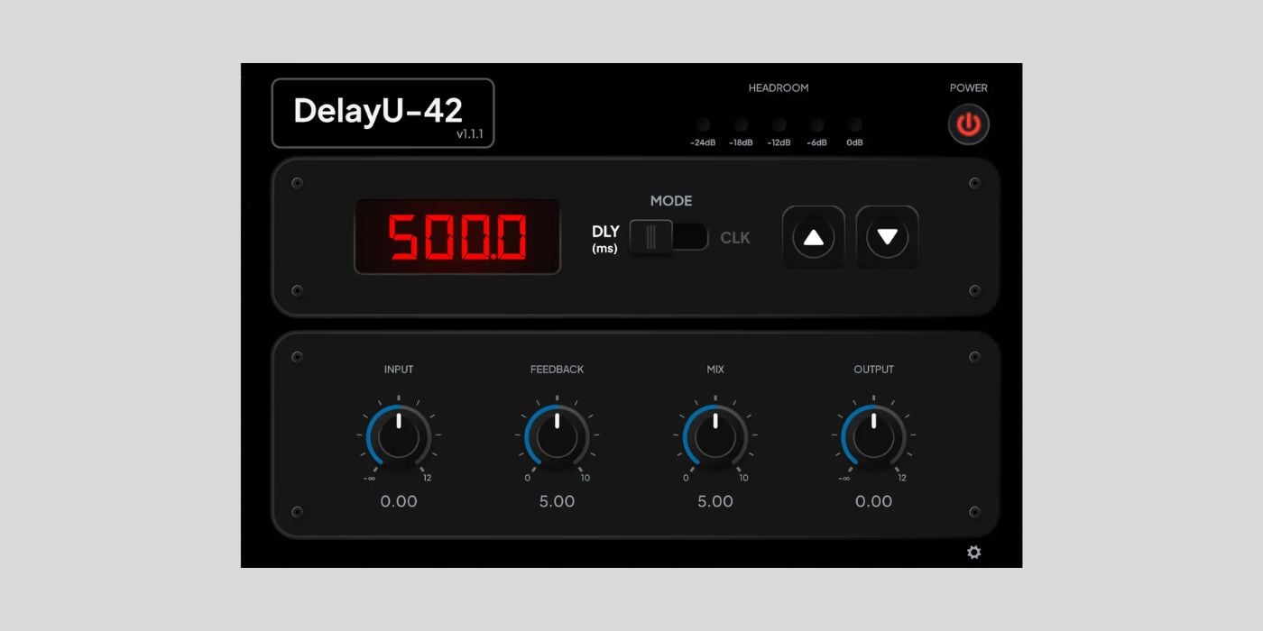 DelayU-42