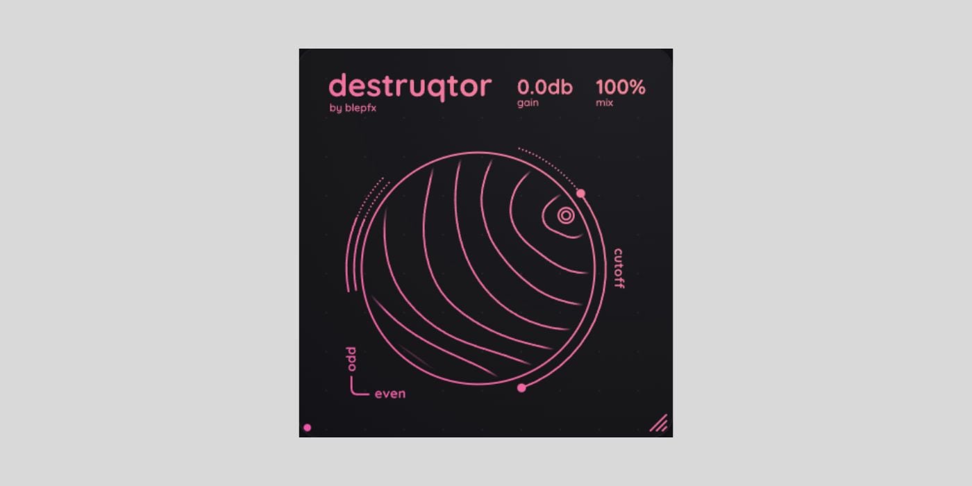 BlepFX Destruqtor