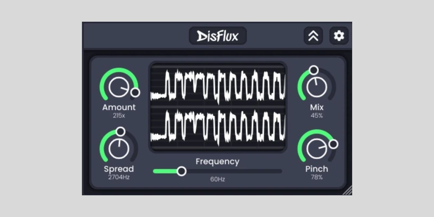Disflux