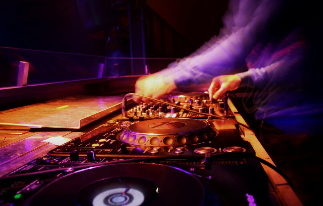 Arts Council DJ Grant