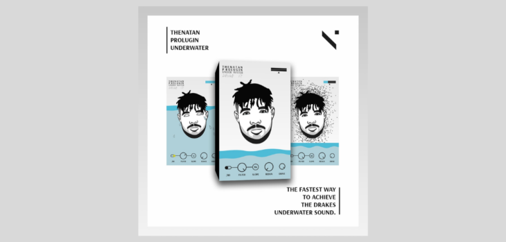 Drake VST Plugin by Thenatan