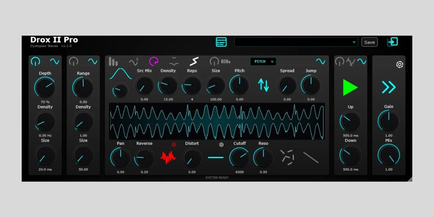 Drox II Pro