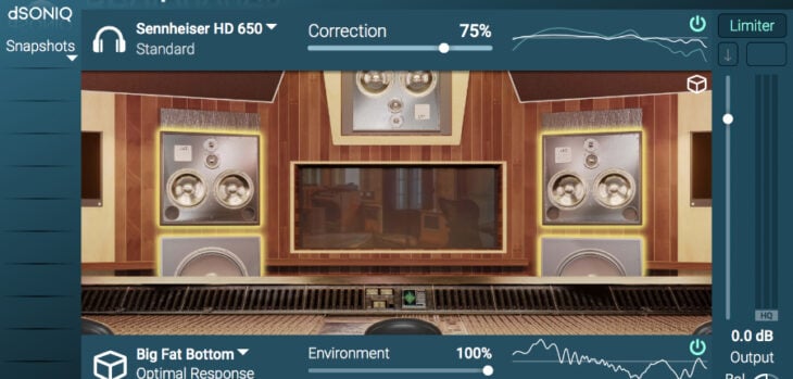 dSONIQ Realphones
