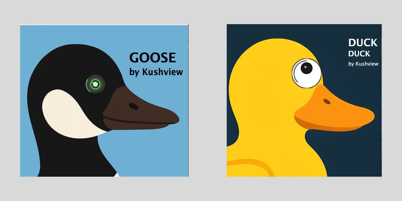 Kushview DuckDuck and Goose
