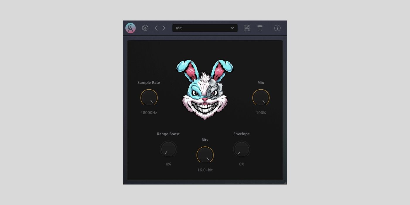 Caelum Audio DynaBunny