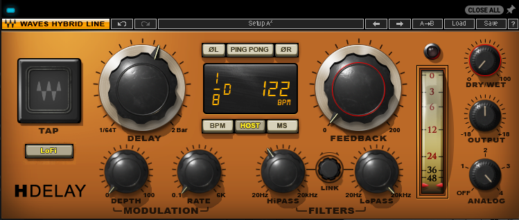 Advanced Parallel Buss Processing