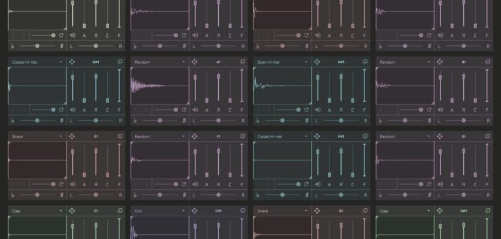 Emergent Drums