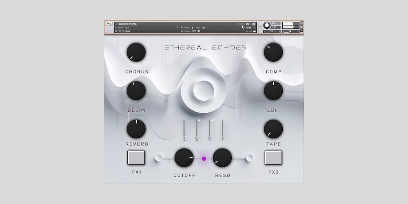 Ethereal Echoes