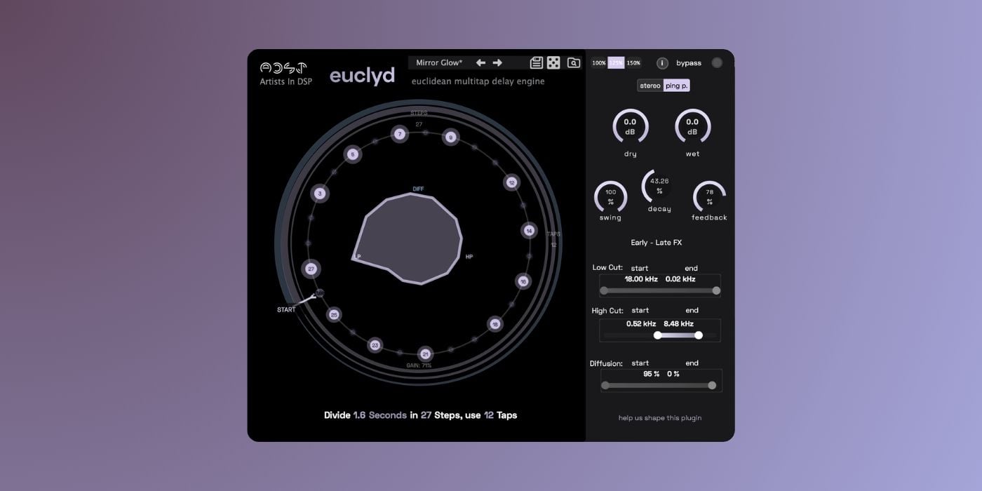 Euclyd VST