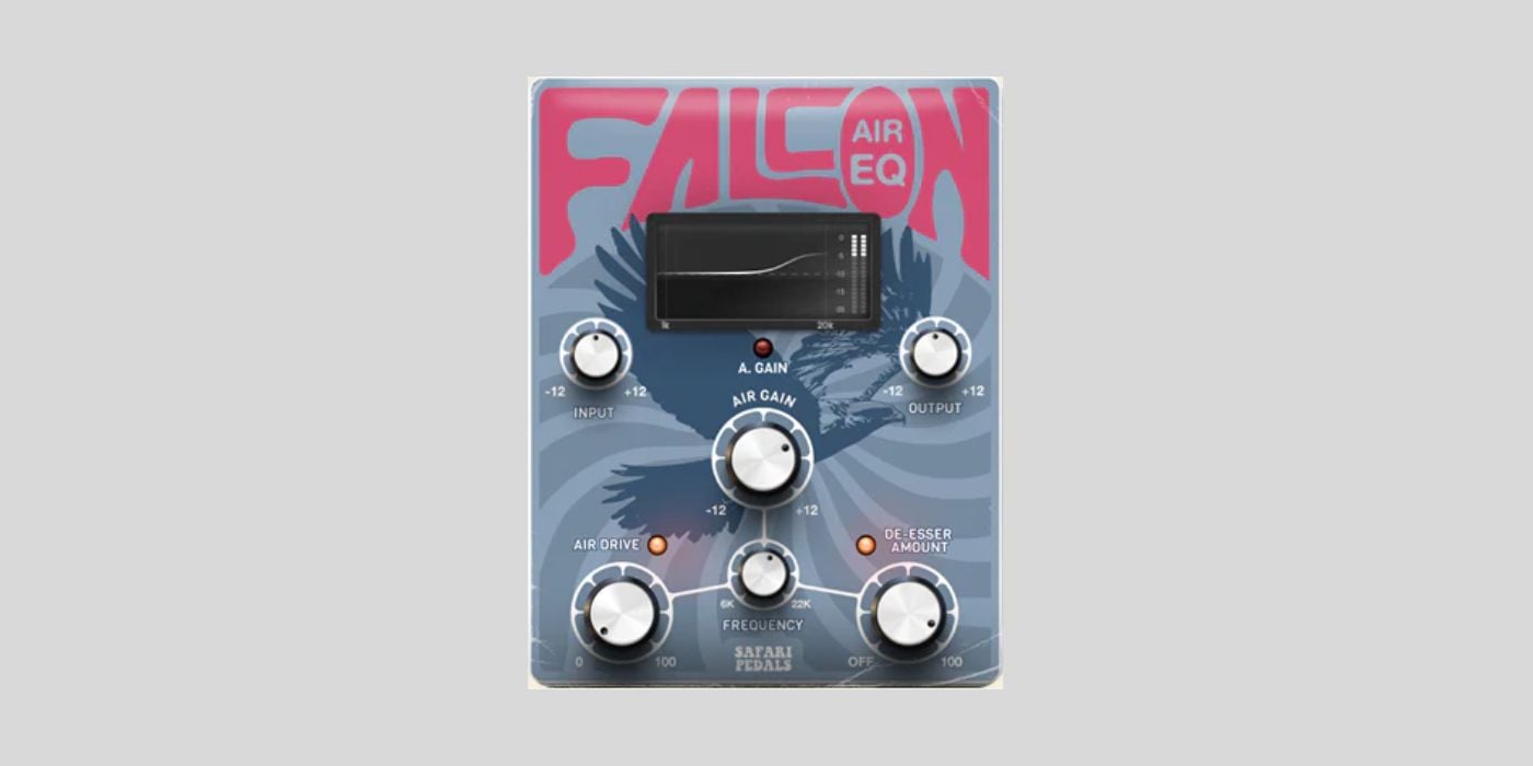 Falcon Air EQ