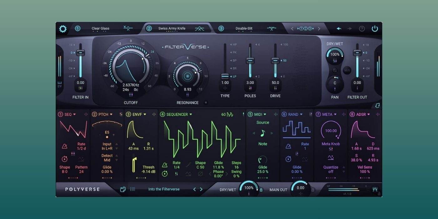 Filterverse 1.2 Review