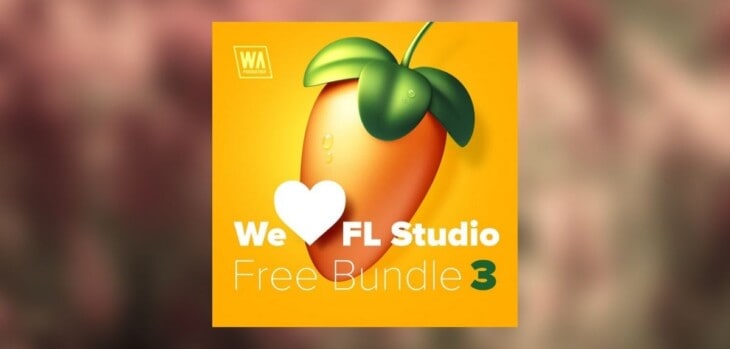 We Love FL Studio Bundle 3 Is FREE For A Limited Time