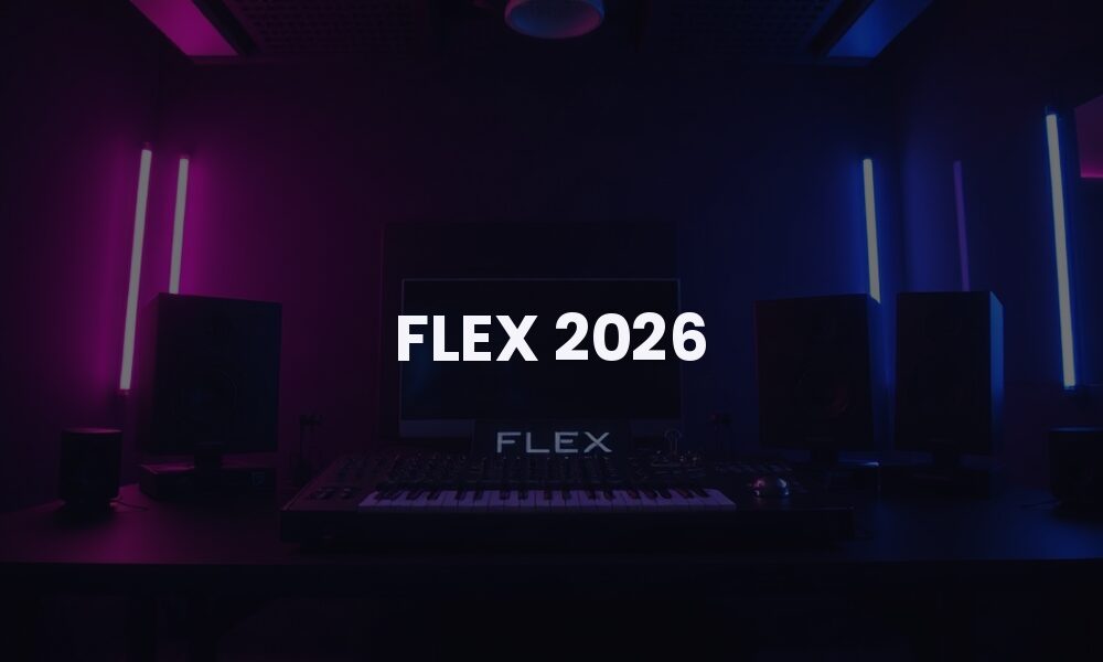 FLEX synth in FL Studio 2026