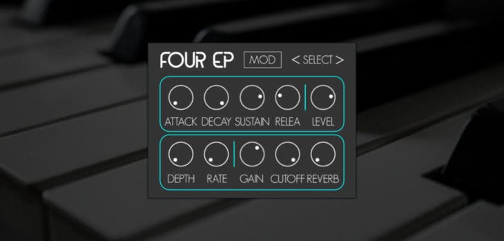 Four EP by SampleScience