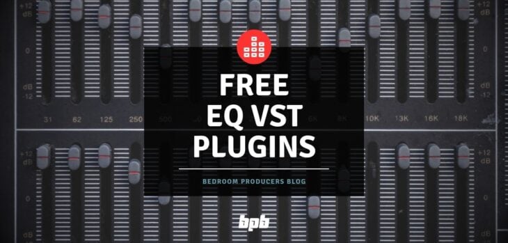 Free EQ VST Plugins