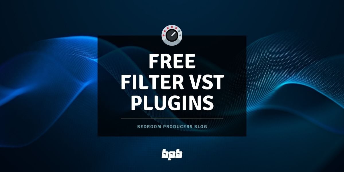 FREE Filter VST Plugins