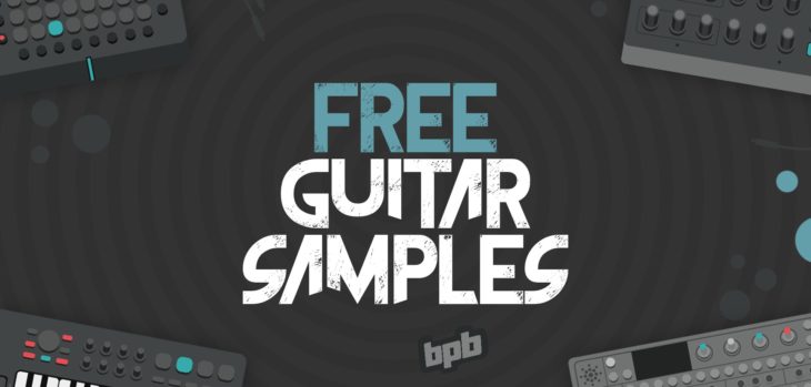 Free Guitar Samples