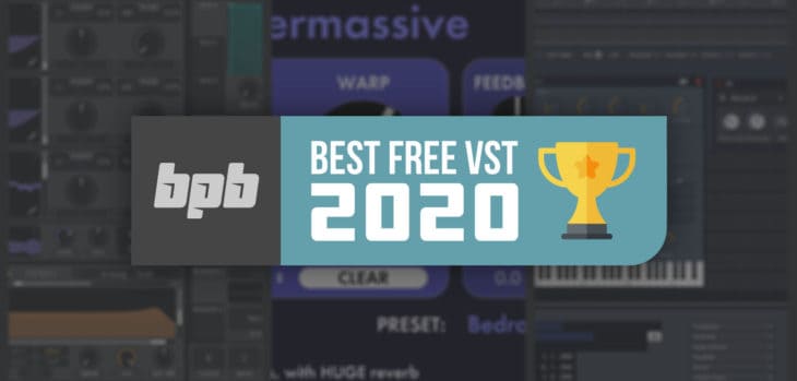 Best Free VST Plugins Of 2020