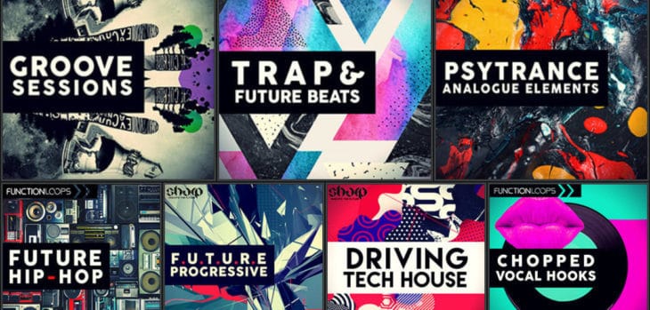 60% OFF Everything Sale @ Function Loops (+ FREE Sample Pack)