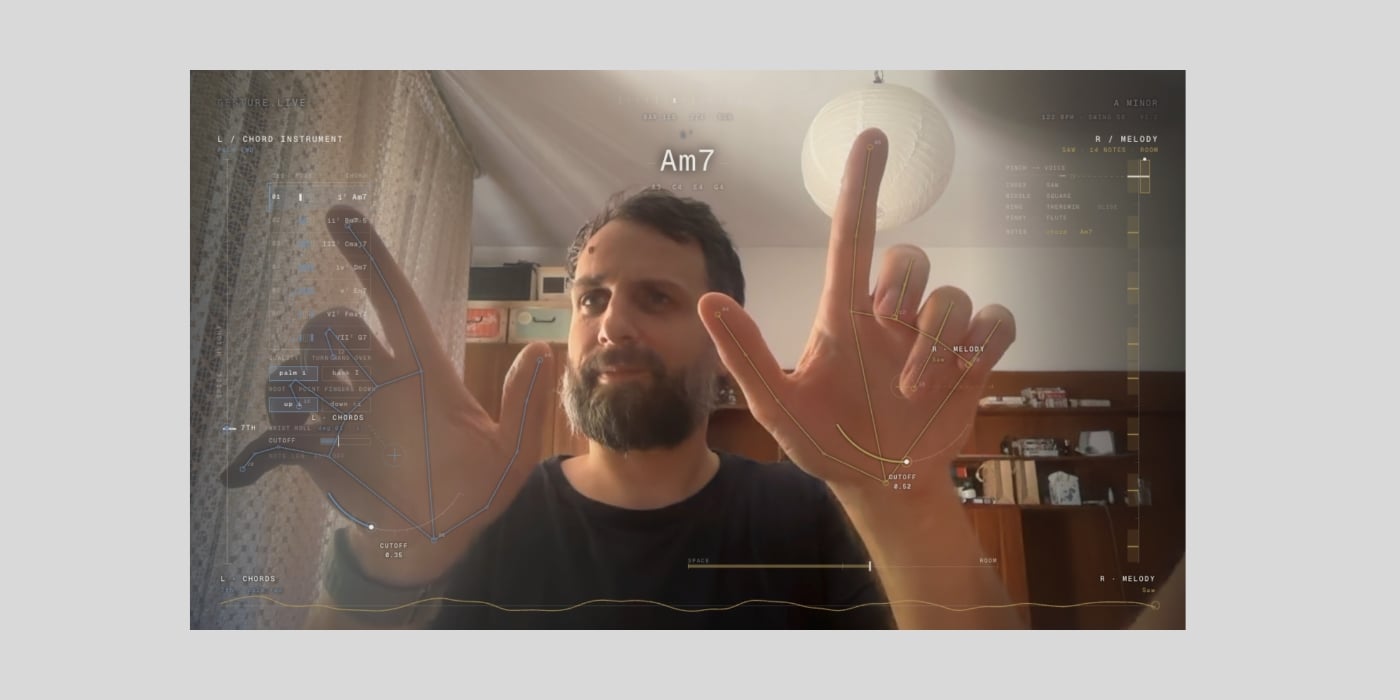 gesture.live