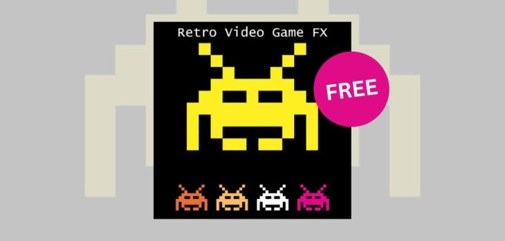 Retro Video Game FX
