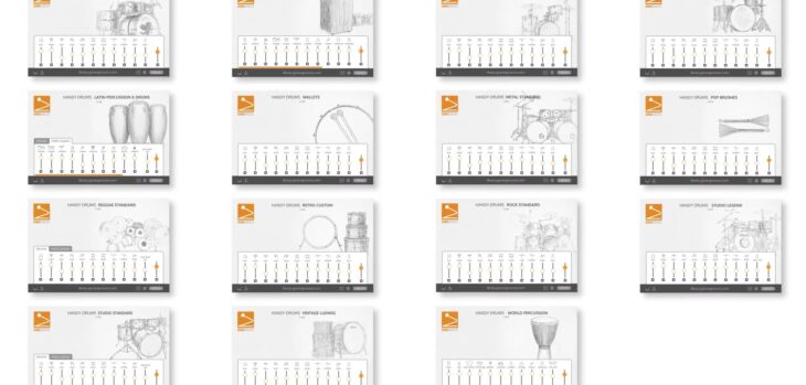 GoranGrooves Handy Drums Giveaway + 10% OFF Discount!