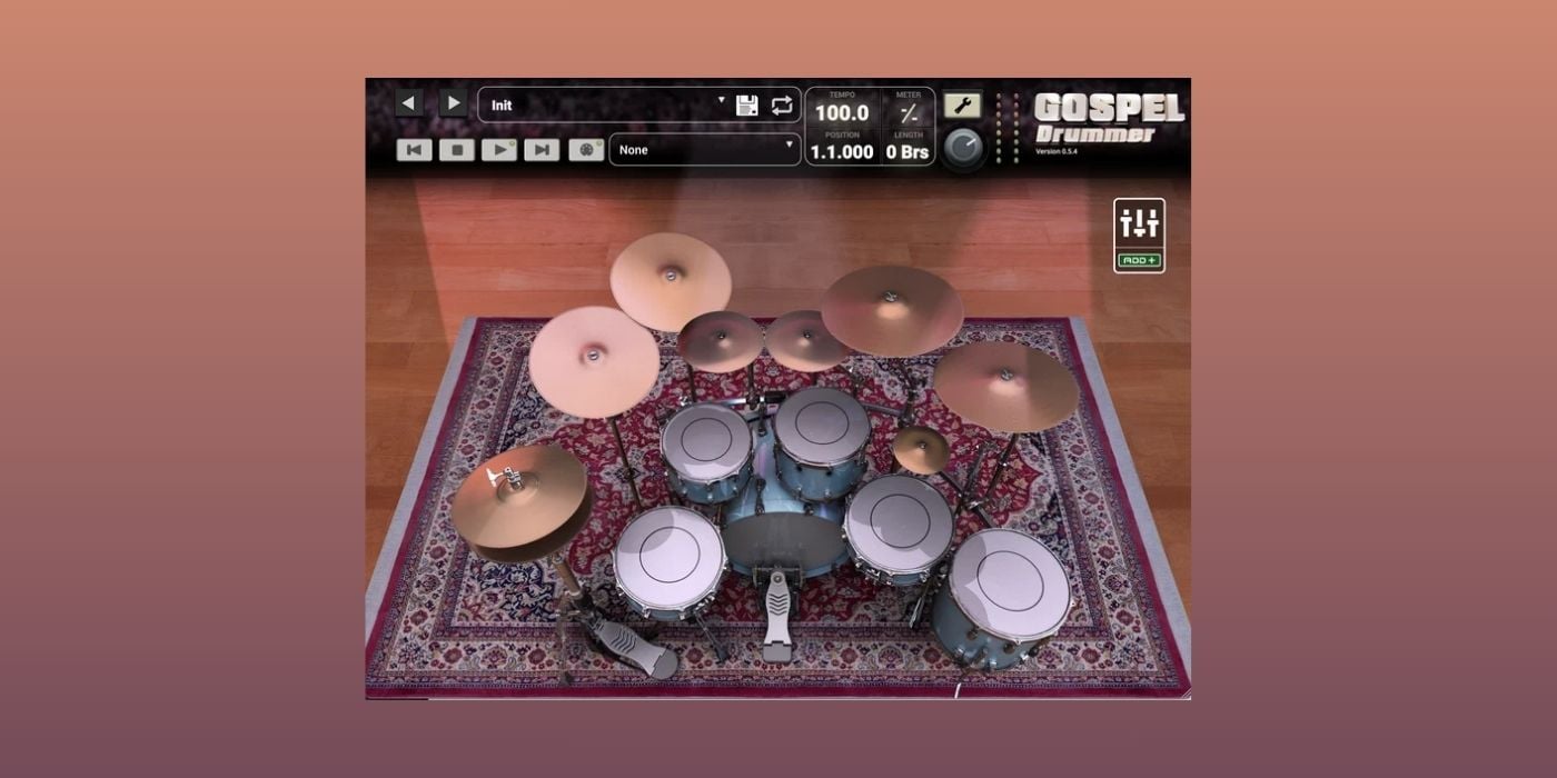 Gospel Drummer