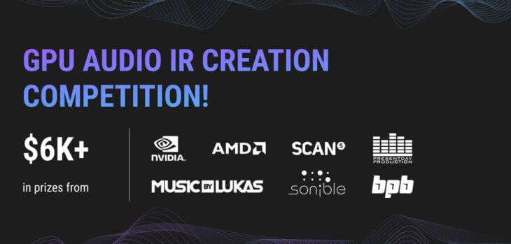 GPU Audio Contest Invites You To Create An Impulse Response