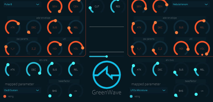 GreenWave by RepliCat