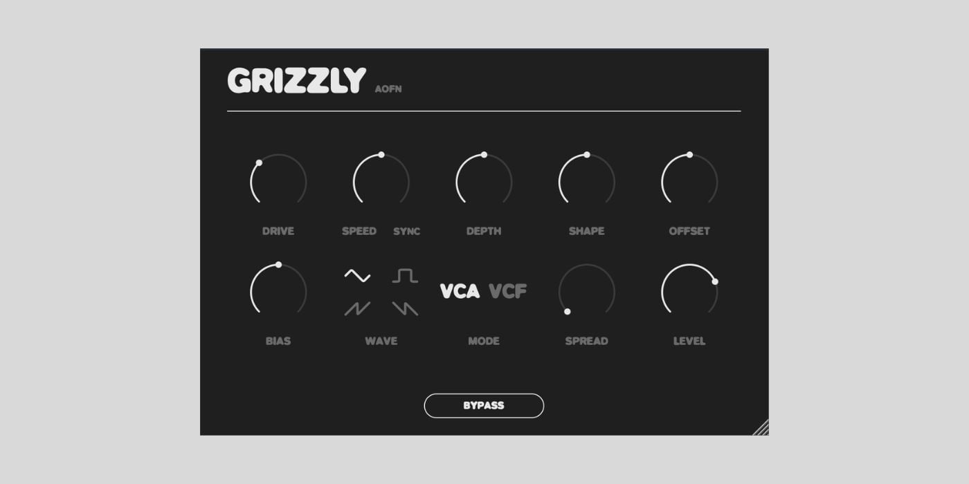 AOFN Grizzly