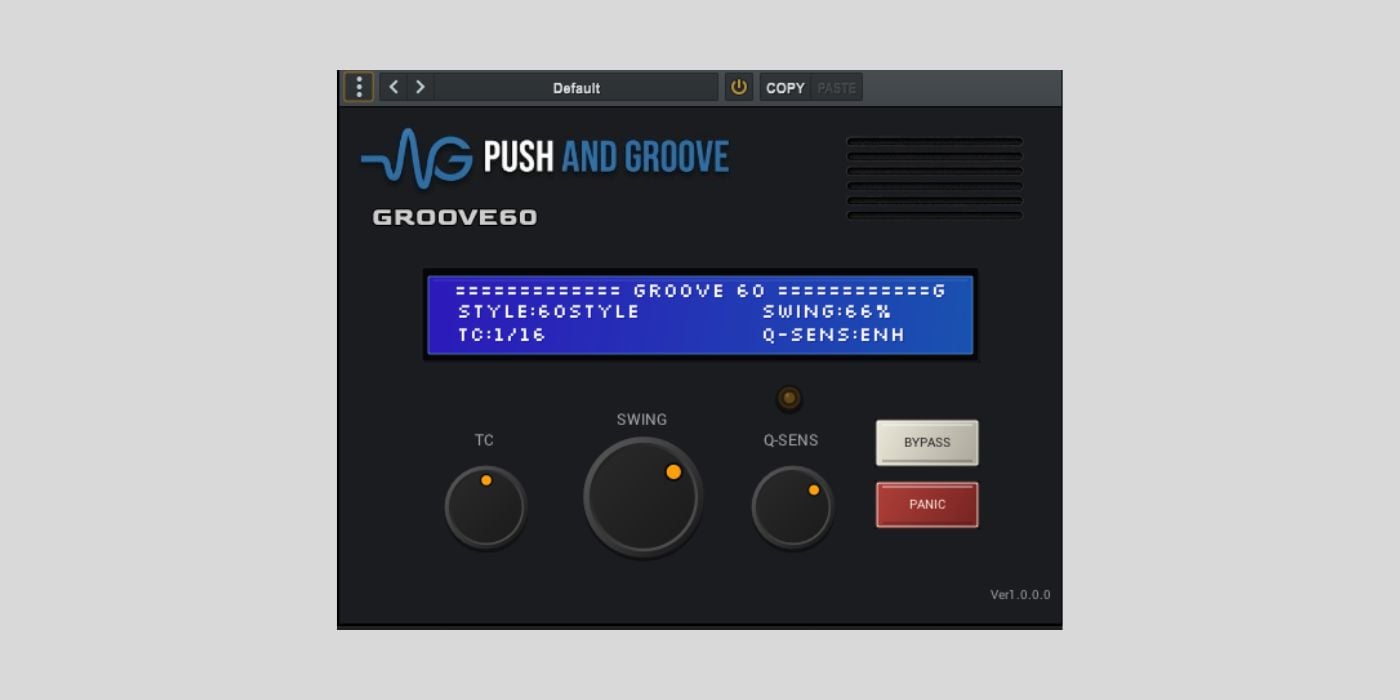 Groove60
