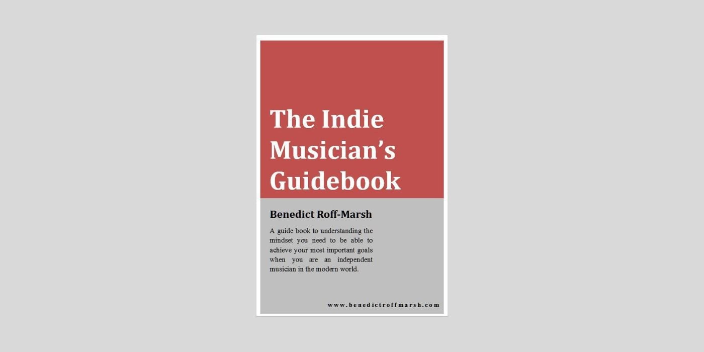 The Indie Musician's Guidebook