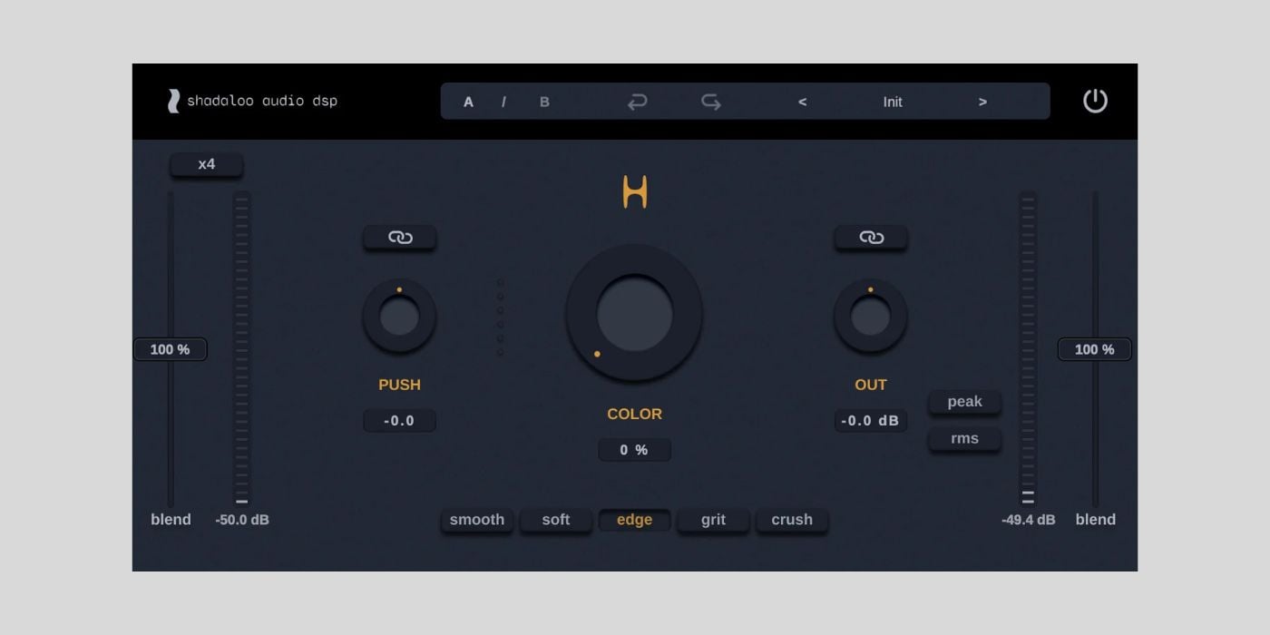 H Tone Enhancer