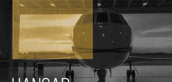 That Sound Hangar Review - Drum Kit In An Airplane Hangar?!