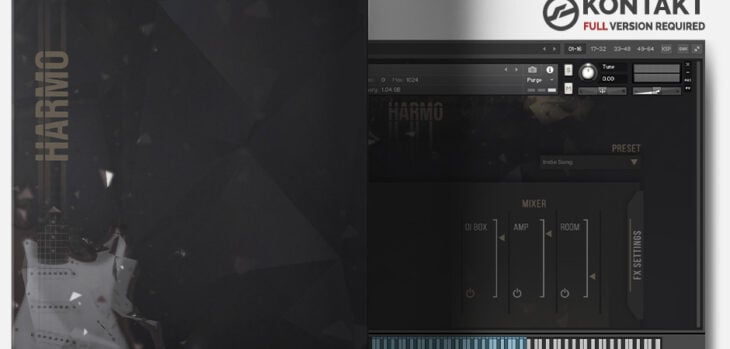 Splash Sound HARMO