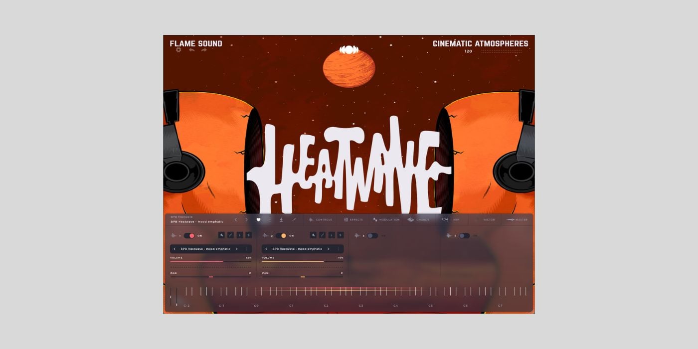 Heatwave Soundbox