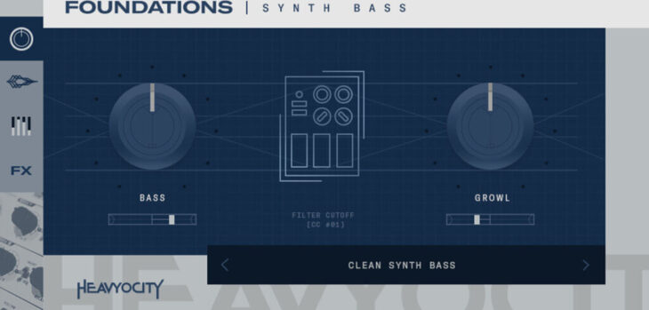 Heavyocity Synth Bass