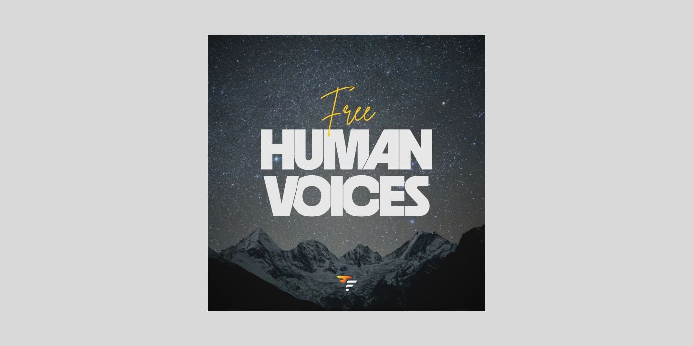 Free Human Voices