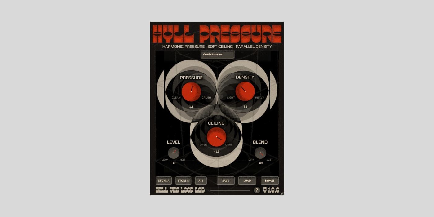 HYLL Pressure