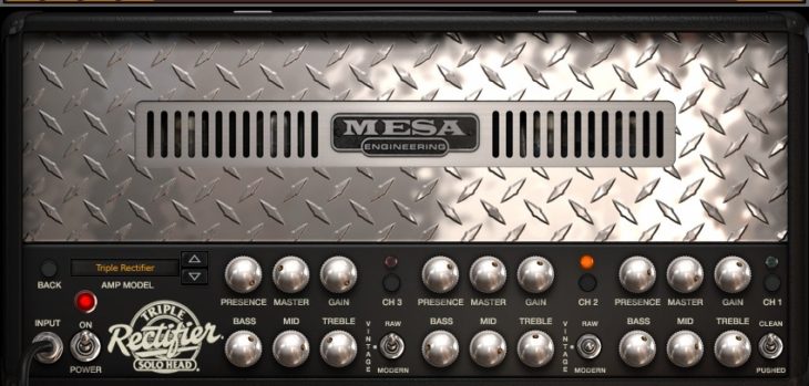 Get FREE MESA/Boogie Gear For AmpliTube Custom Shop
