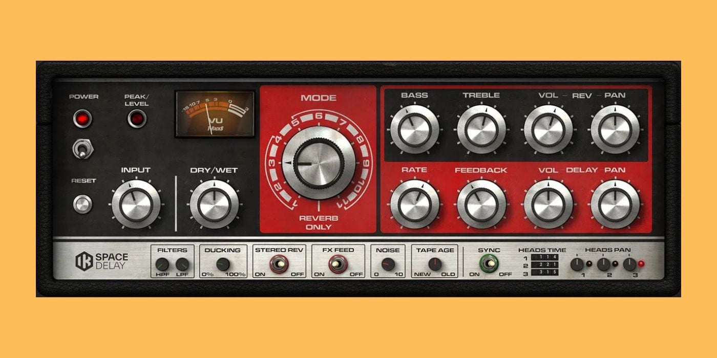 IK Multimedia Space Delay