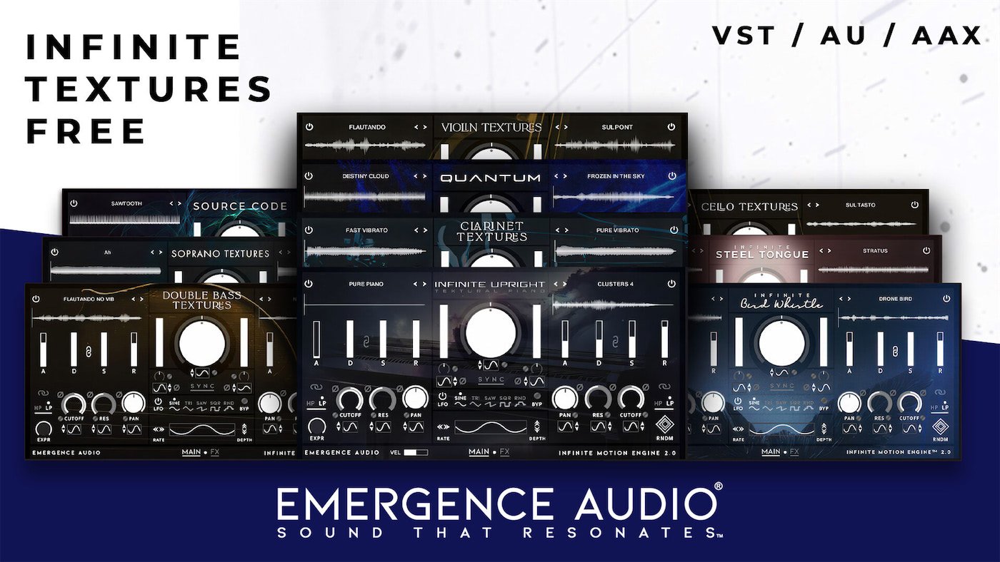 Emergence Audio Infinite Collection