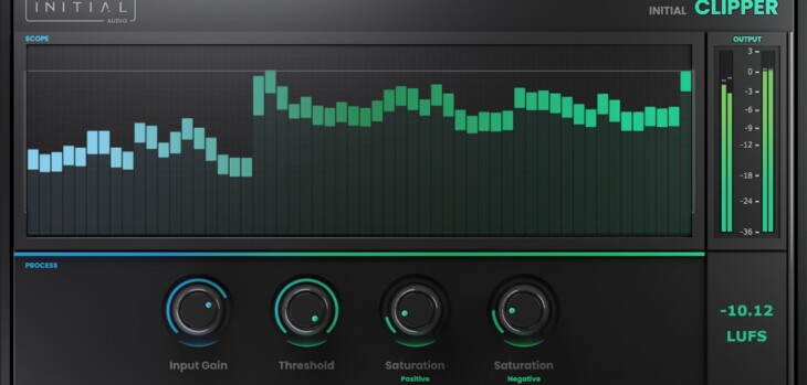 Initial Clipper by Initial Audio