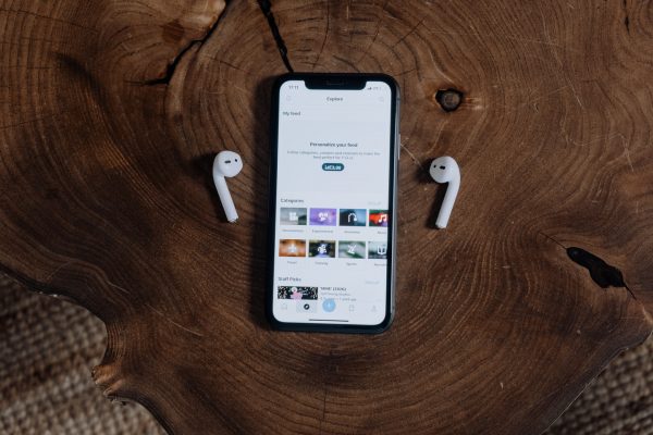 iPhone music