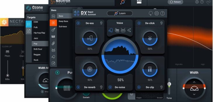 Get Up To 94% OFF iZotope Software
