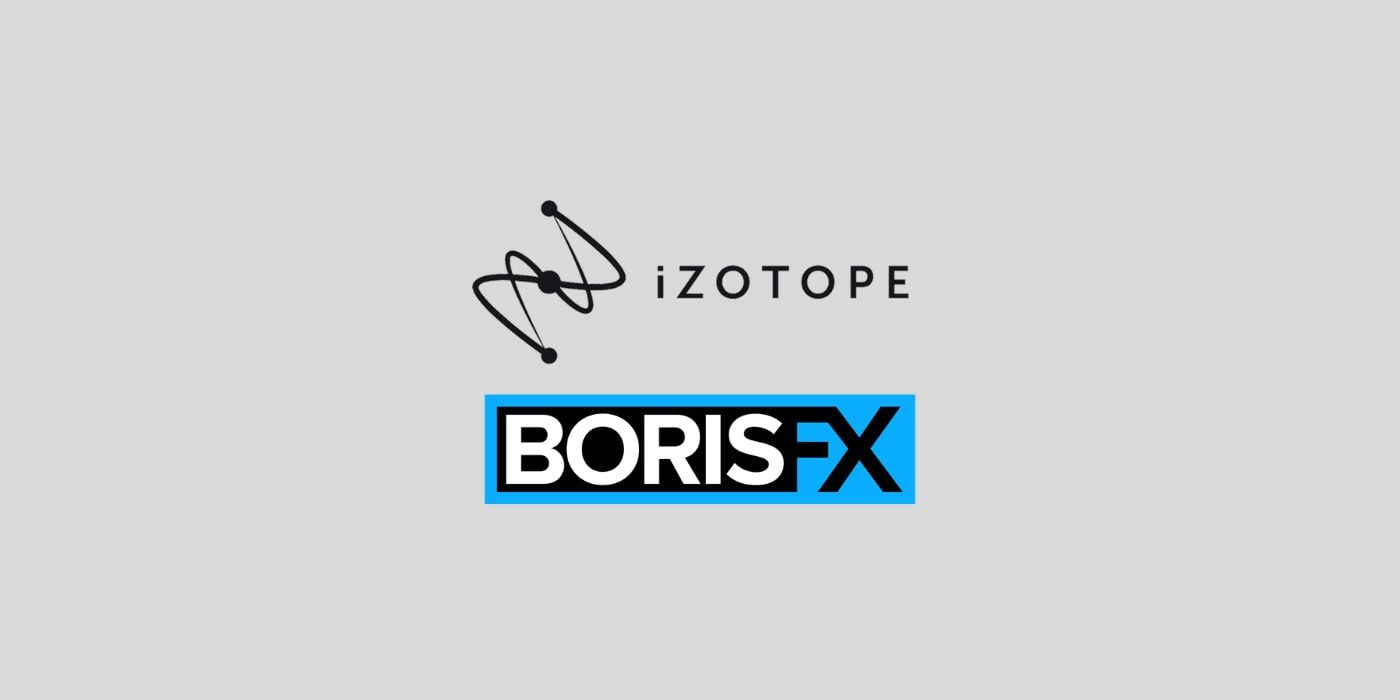 iZotope Boris FX